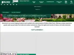Sites similar to indianainns.com