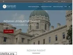 Sites similar to indianainsight.com