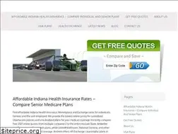 Sites similar to indianainsurancehealth.com