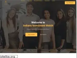 Sites similar to indianainvestmentwatch.com