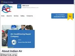 Sites similar to indianairconditioner.com