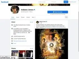 Sites similar to indianajones.com