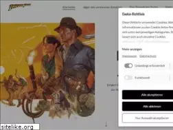Sites similar to indianajones.de