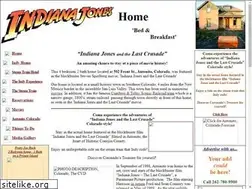 Sites similar to indianajoneshome.com