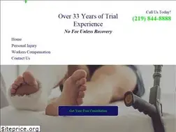 Sites similar to indianajoneslaw.com