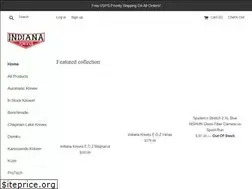 Sites similar to indianaknives.com
