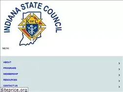 Sites similar to indianakofc.org