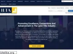 Sites similar to indianalandtitle.org