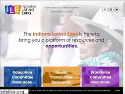 Sites similar to indianalatinoexpo.org