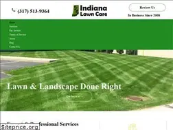 Sites similar to indianalawncare.com