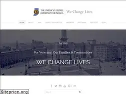 Sites similar to indianalegion.org