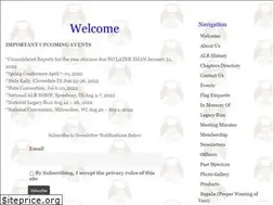 Sites similar to indianalegionriders.org