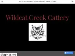 Sites similar to indianamainecoons.com