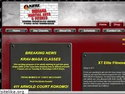 Sites similar to indianamartialartsfitness.com