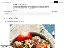 Sites similar to indianambrosia.com