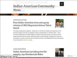 Sites similar to indianamericancommunitynews.com