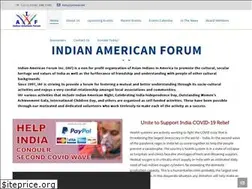 Sites similar to indianamericanforum.org