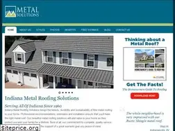 Sites similar to indianametalroofing.com
