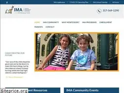 Sites similar to indianamontessoriacademy.org