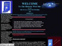 Sites similar to indianamufon.homestead.com