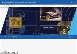 Sites similar to indianamuseum.org