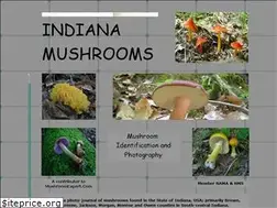 Sites similar to indianamushrooms.com