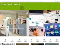 Sites similar to indianandcowboy.ca