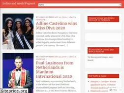 Sites similar to indianandworldpageant.com