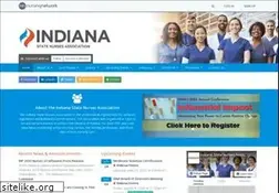 Sites similar to indiananurses.org