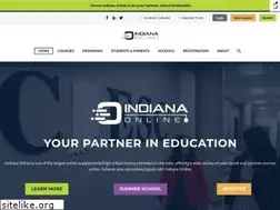 Sites similar to indianaonlineacademy.org