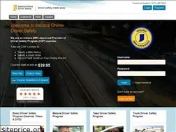 Sites similar to indianaonlinedriversafety.com