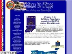 Sites similar to indianaonwings.org