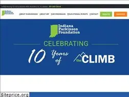 Sites similar to indianaparkinson.org