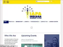 Sites similar to indianapas.org