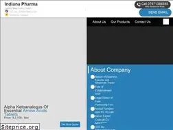 Sites similar to indianapharma.com