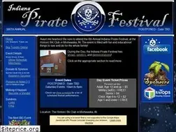Sites similar to indianapiratefest.com