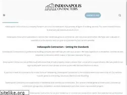 Sites similar to indianapolis-contractors.com