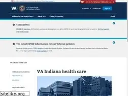 Sites similar to indianapolis.va.gov