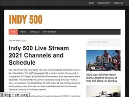 Sites similar to indianapolis500updates.com