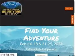 Sites similar to indianapolisboatsportandtravelshow.com