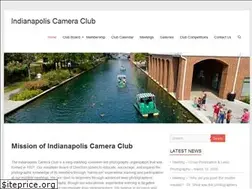 Sites similar to indianapoliscameraclub.org