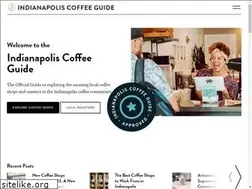 Sites similar to indianapoliscoffeeguide.com