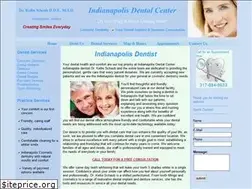 Sites similar to indianapolisdentistks.com