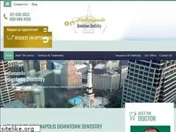 Sites similar to indianapolisdowntowndentistry.com