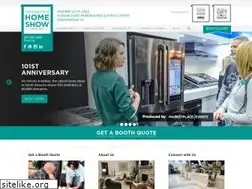 Sites similar to indianapolishomeshow.com