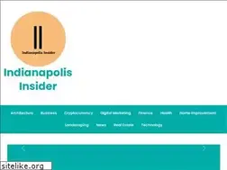 Sites similar to indianapolisinsider.com
