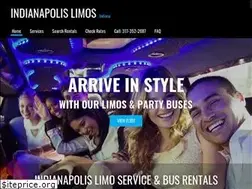 Sites similar to indianapolislimos.net