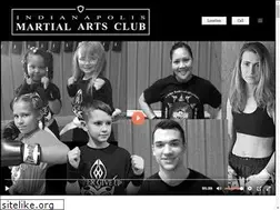 Sites similar to indianapolismartialartsclub.com