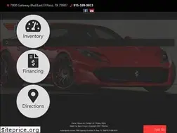 Sites similar to indianapolismotors.com