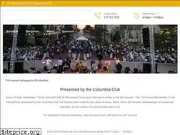 Sites similar to indianapolisoktoberfest.com